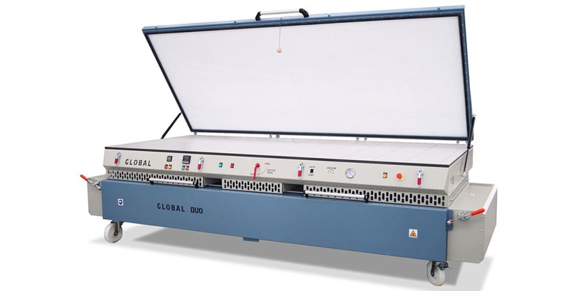 Thermoforming Duo Hot Air - DHA